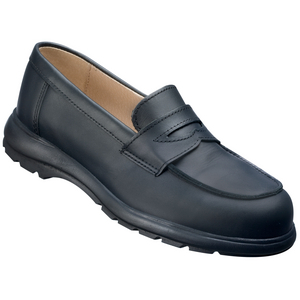 CHAUSSURE TPT EASY S2 SRC P40 MARINE CUIR PLEINE FLEUR